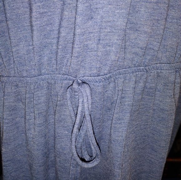 B & B Boutique Plus Boho Cotton Dress- size 2X - Picture 3 of 9